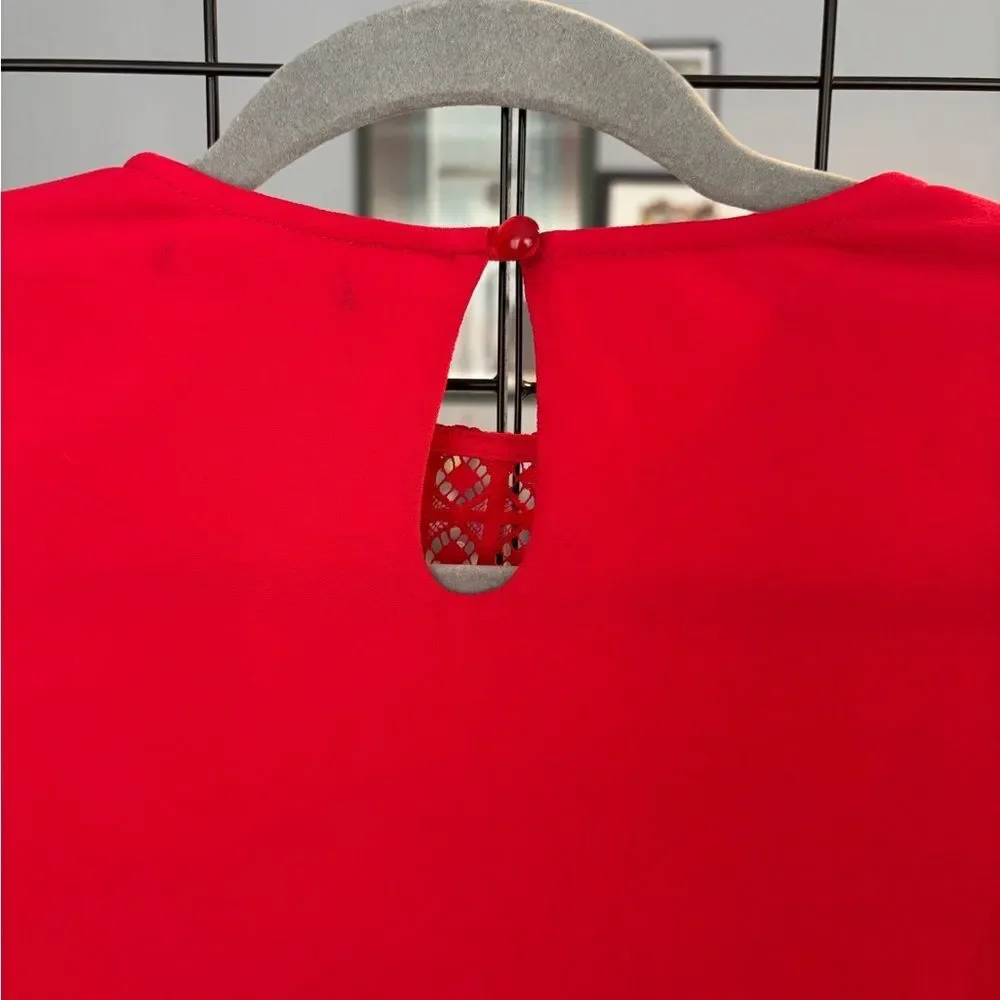 My Michelle chic red